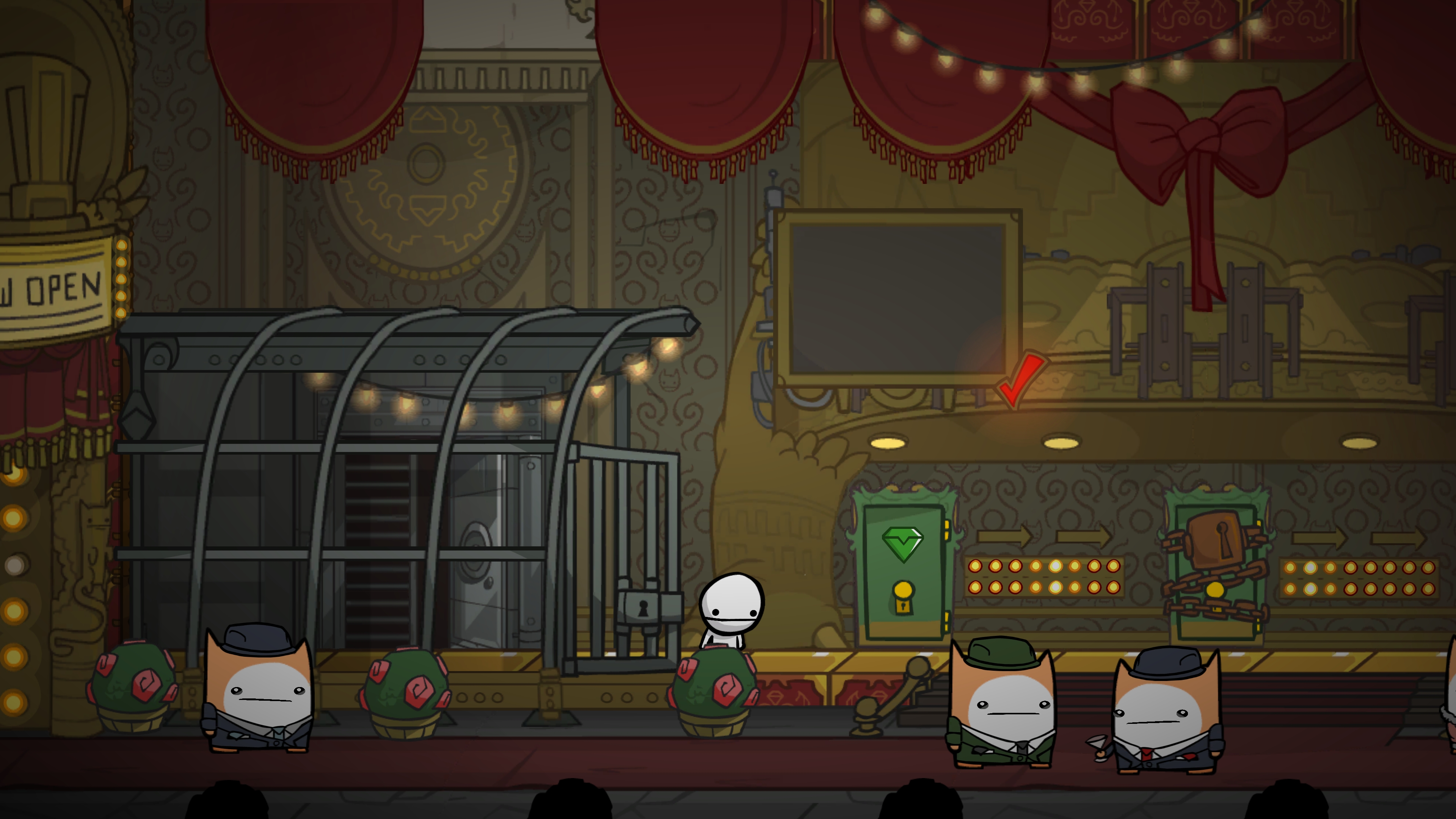 BattleBlock Theater Wallpapers