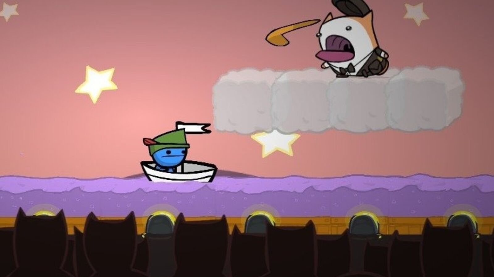 BattleBlock Theater Wallpapers