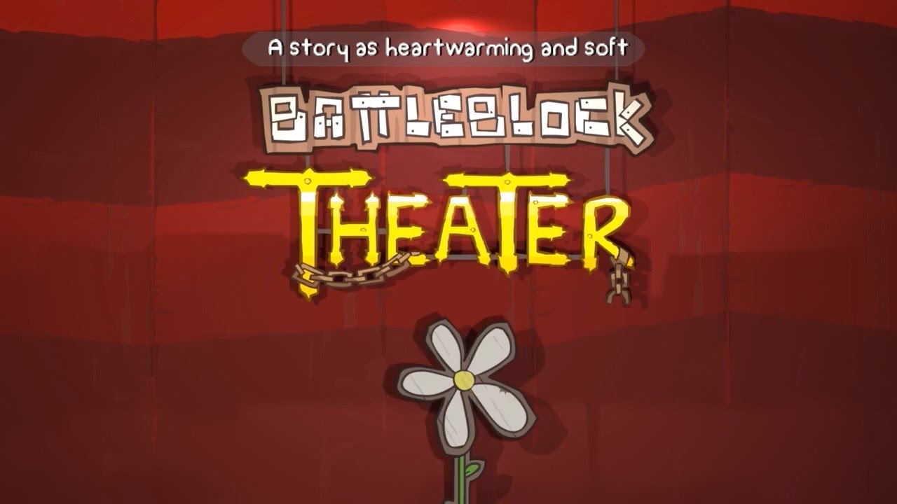 BattleBlock Theater Wallpapers