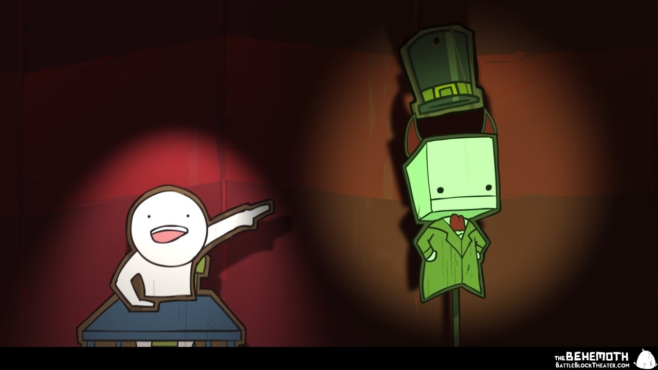 BattleBlock Theater Wallpapers