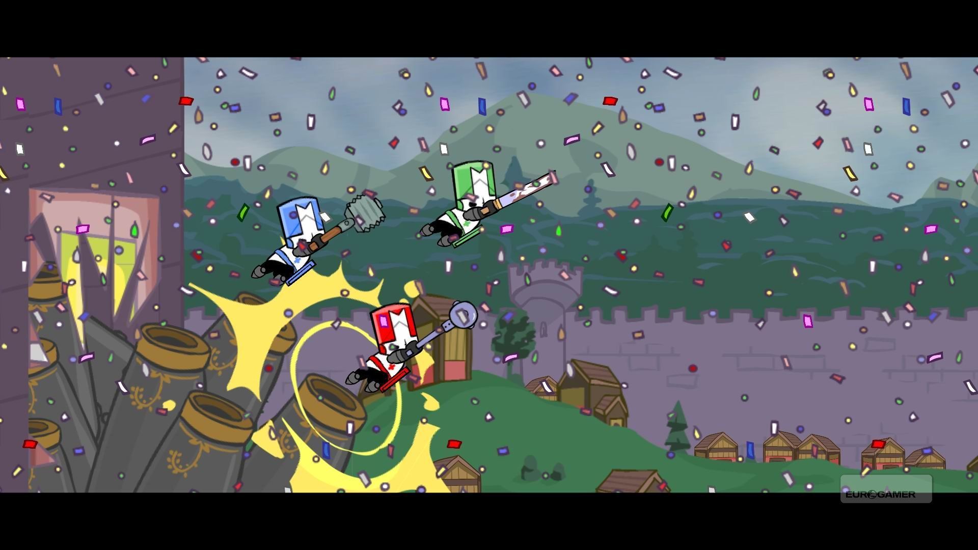 BattleBlock Theater Wallpapers