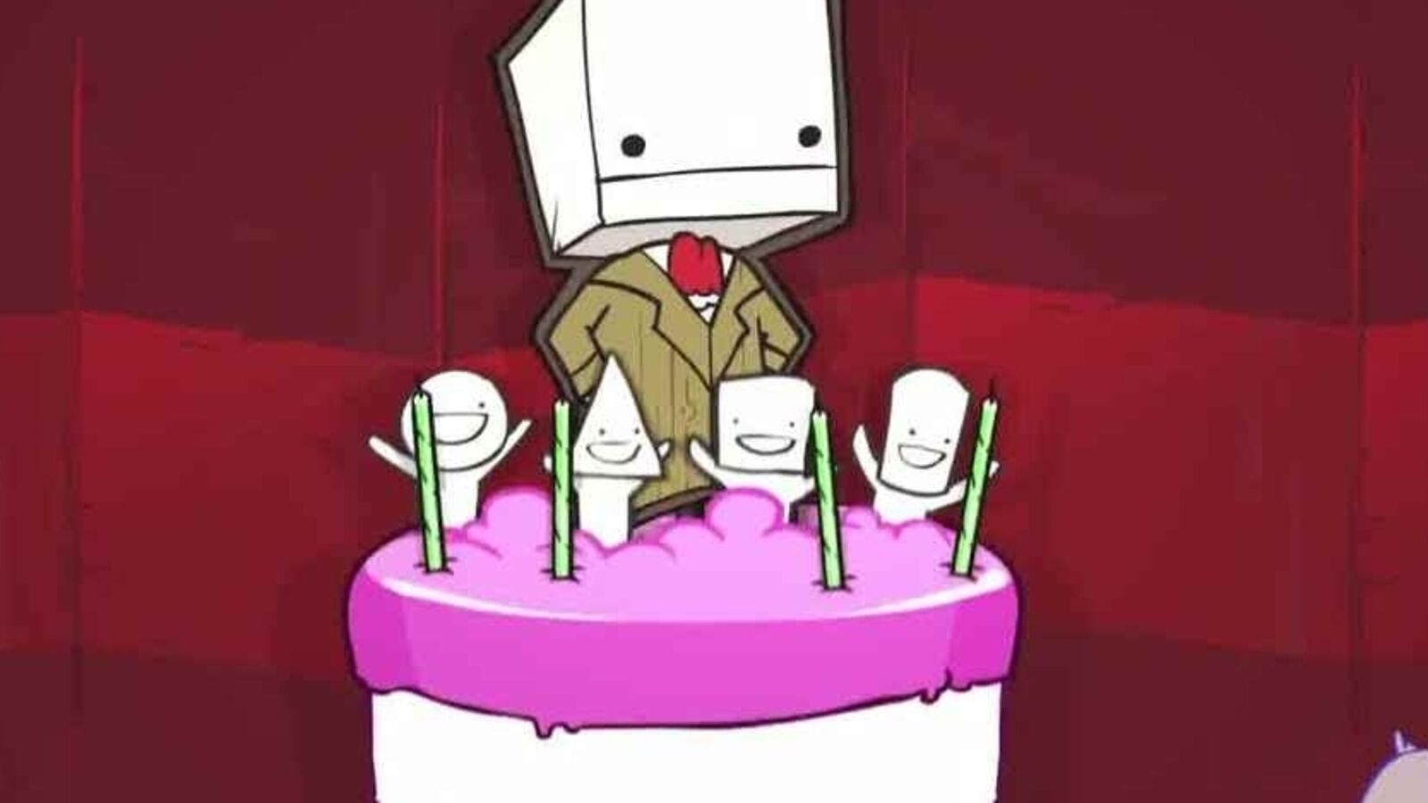 BattleBlock Theater Wallpapers