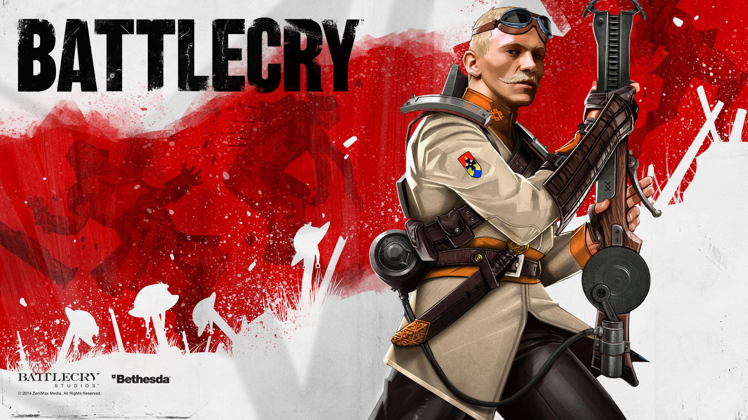 Battlecry Wallpapers