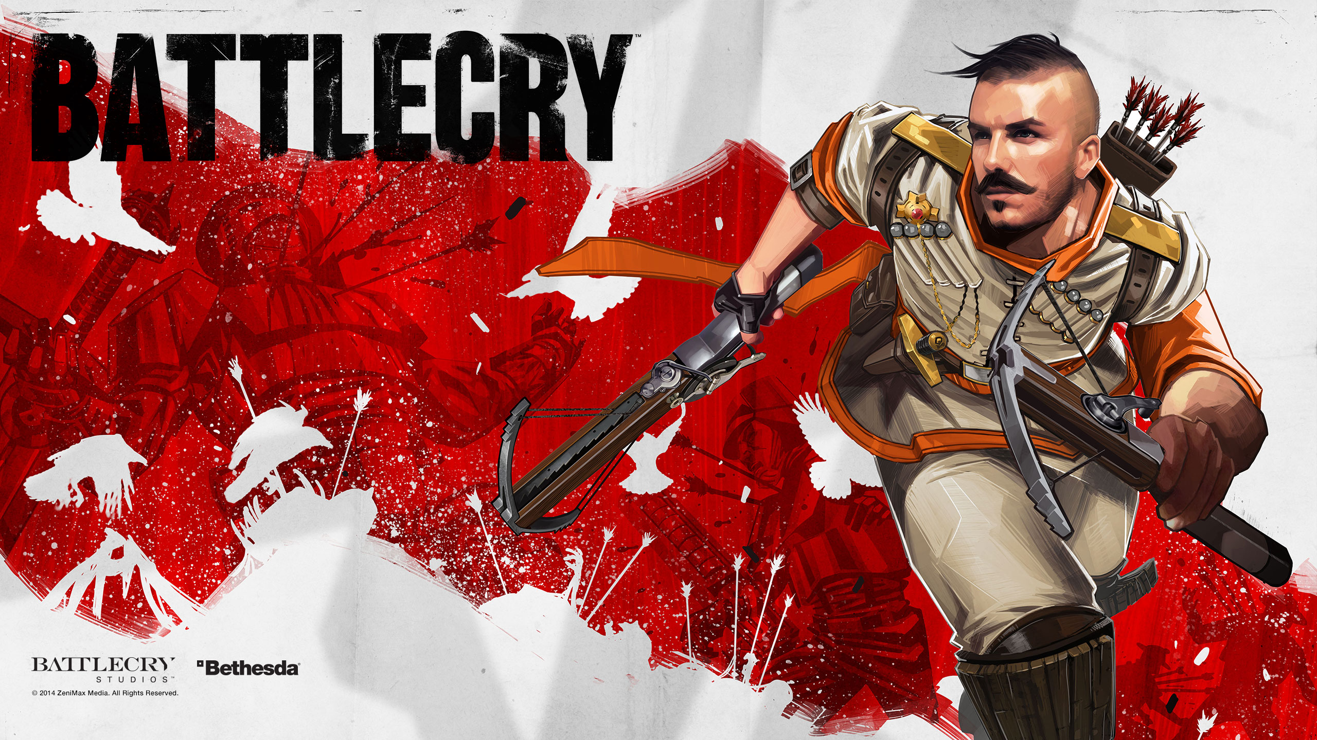 Battlecry Wallpapers