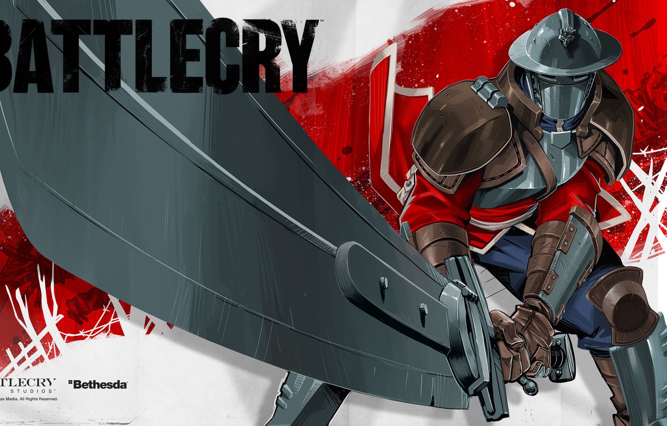 Battlecry Wallpapers