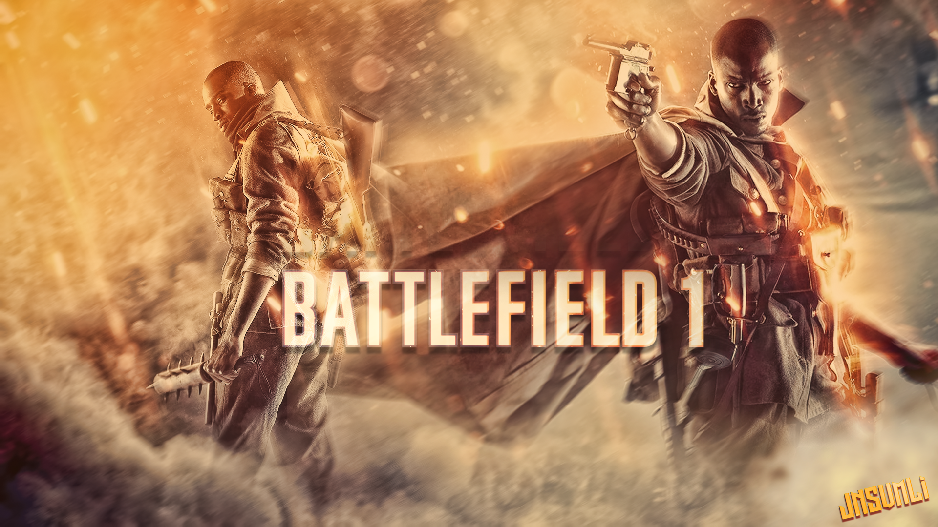 Battlefield 1 Wallpapers