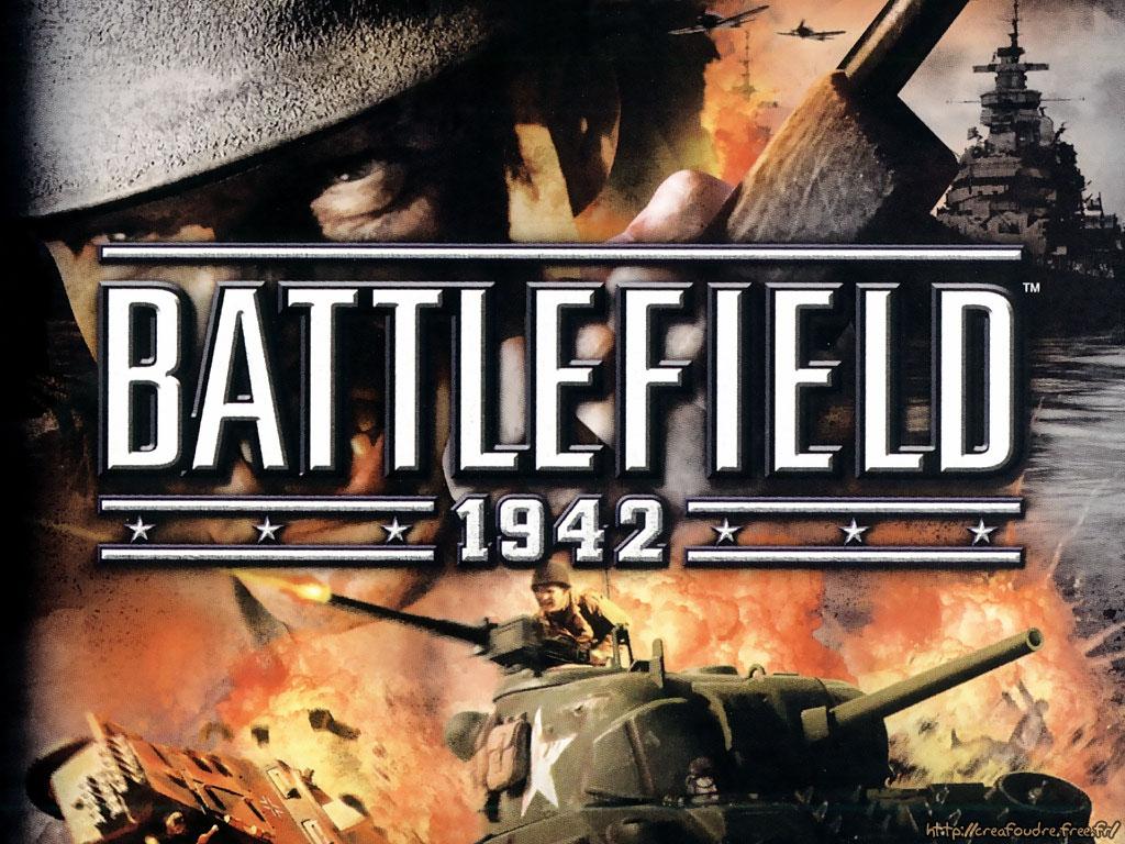 Battlefield 1942 Wallpapers