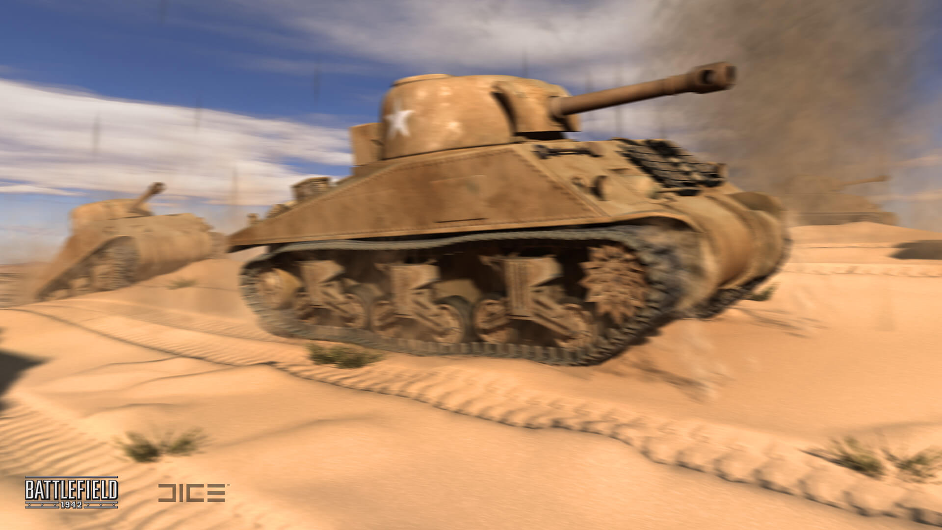 Battlefield 1942 Wallpapers