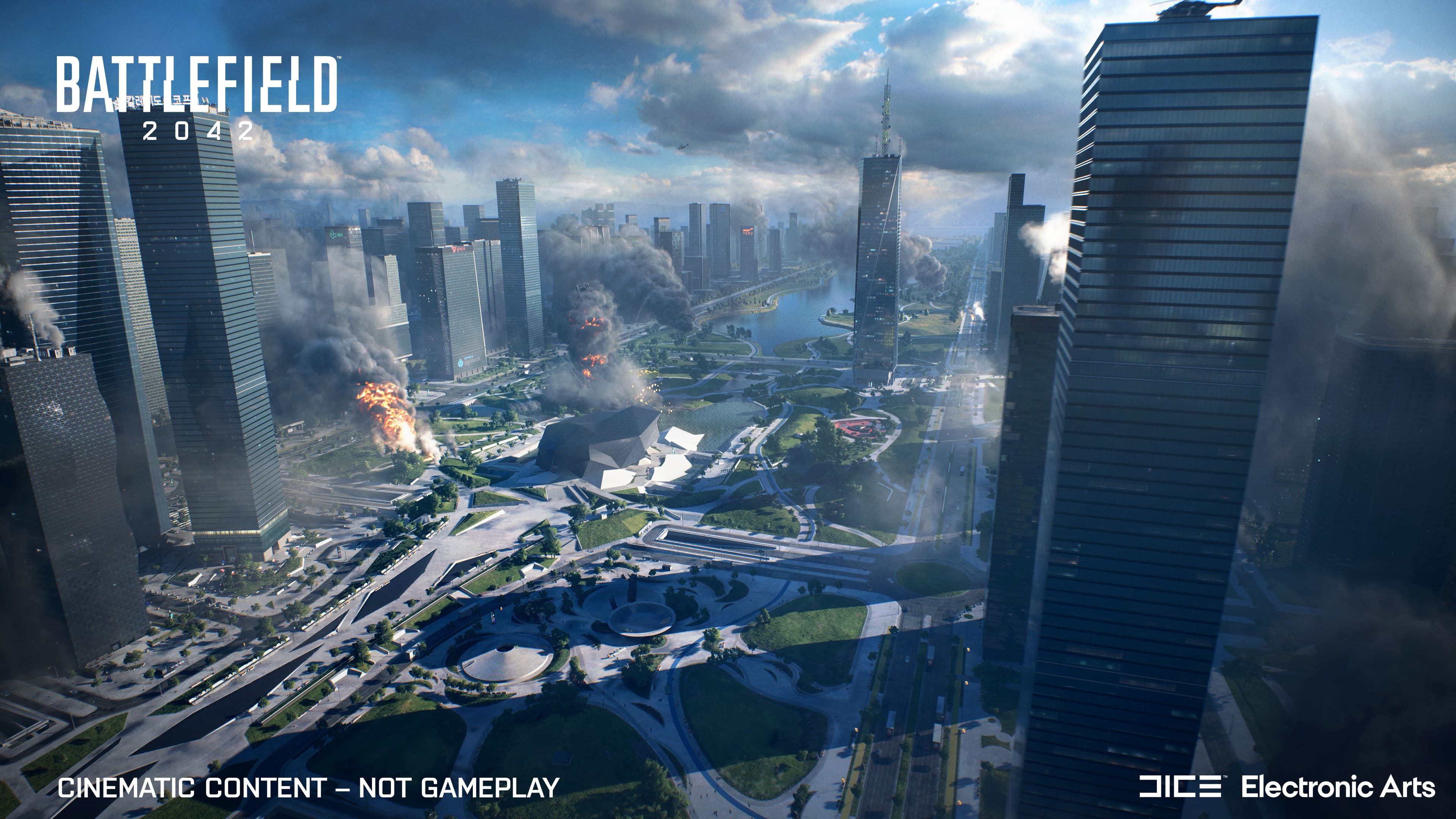 Battlefield 2042 Wallpapers