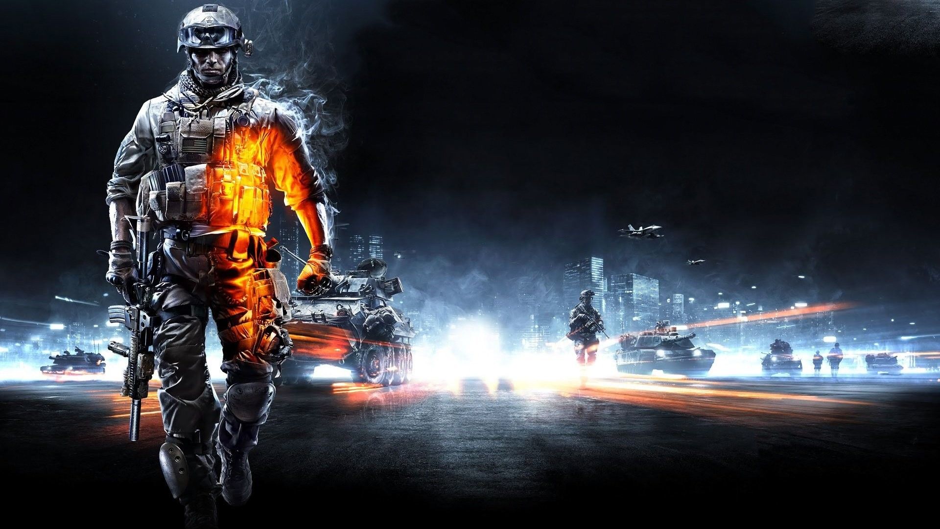 Battlefield 3 Wallpapers