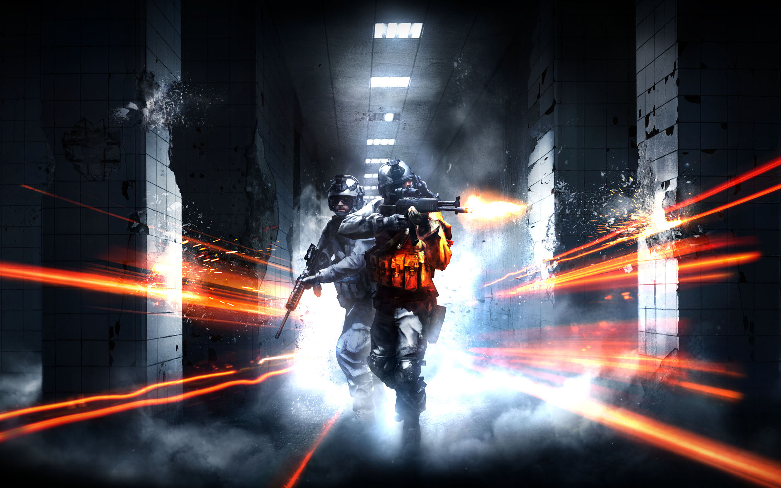 Battlefield 3 Wallpapers