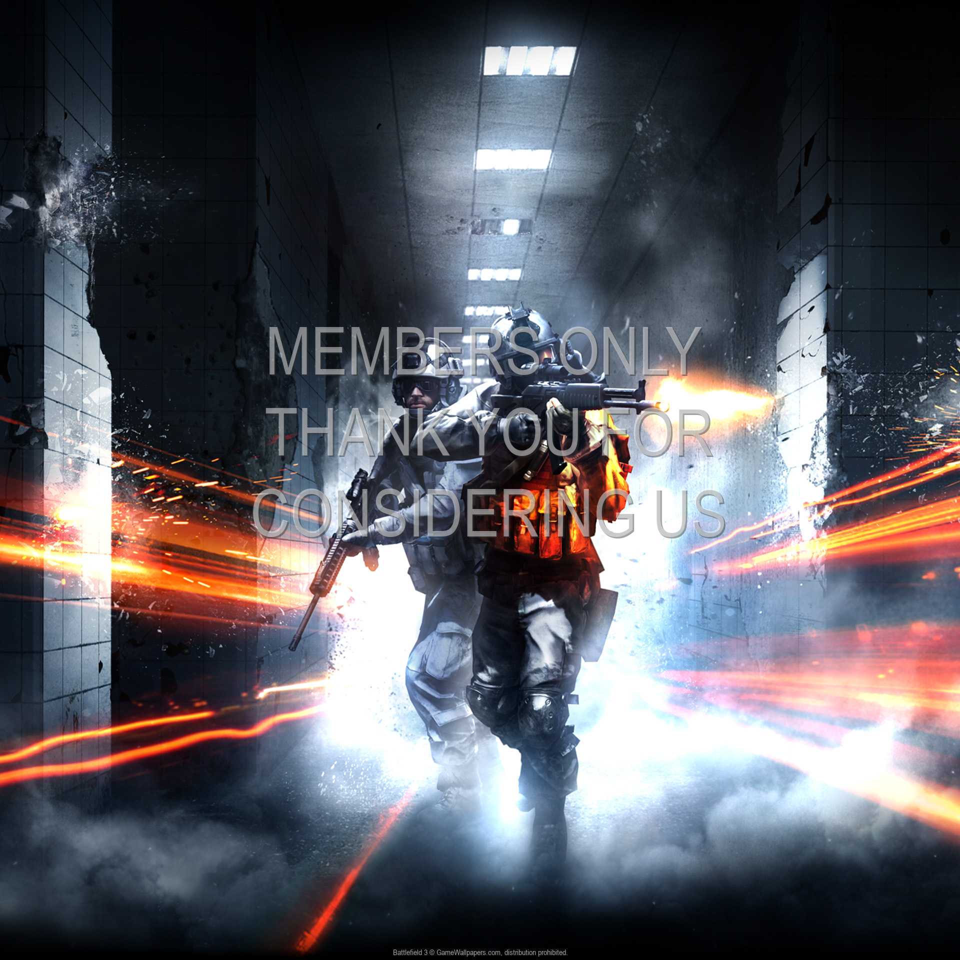 Battlefield 3 Wallpapers