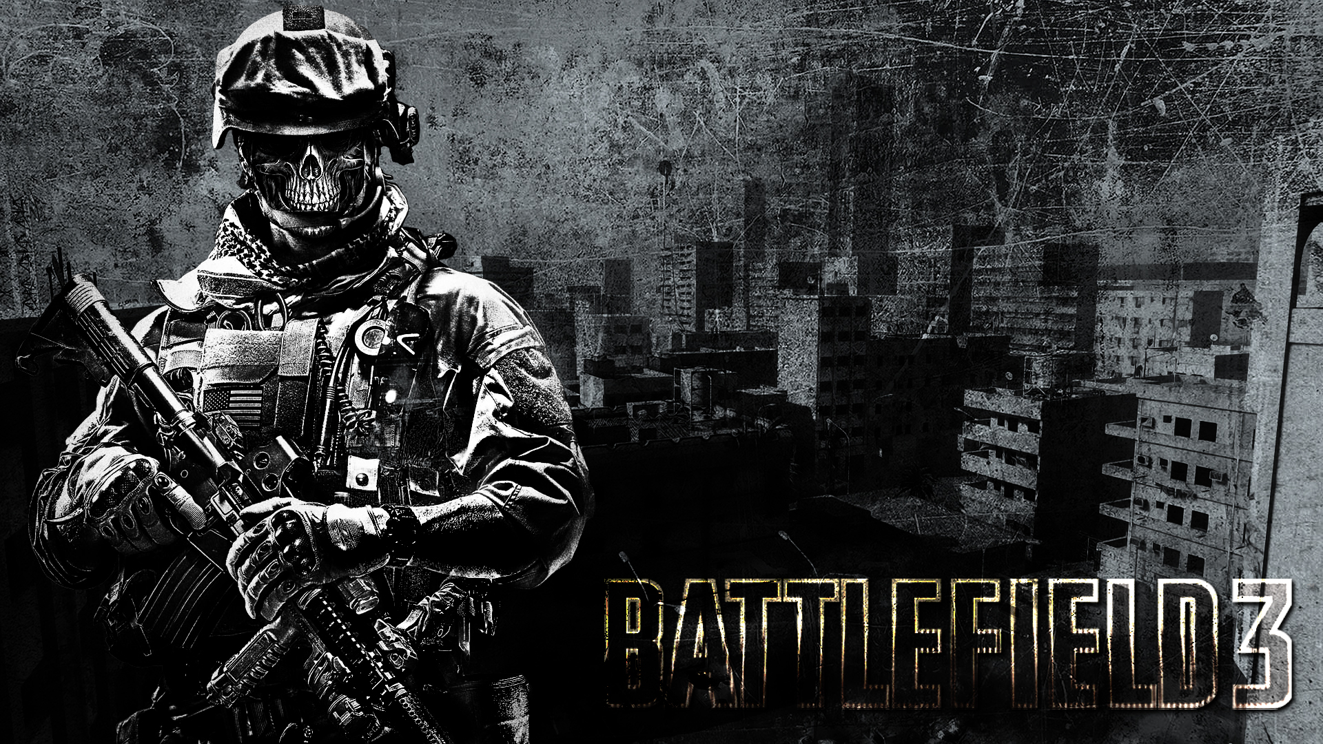 Battlefield 3 Wallpapers