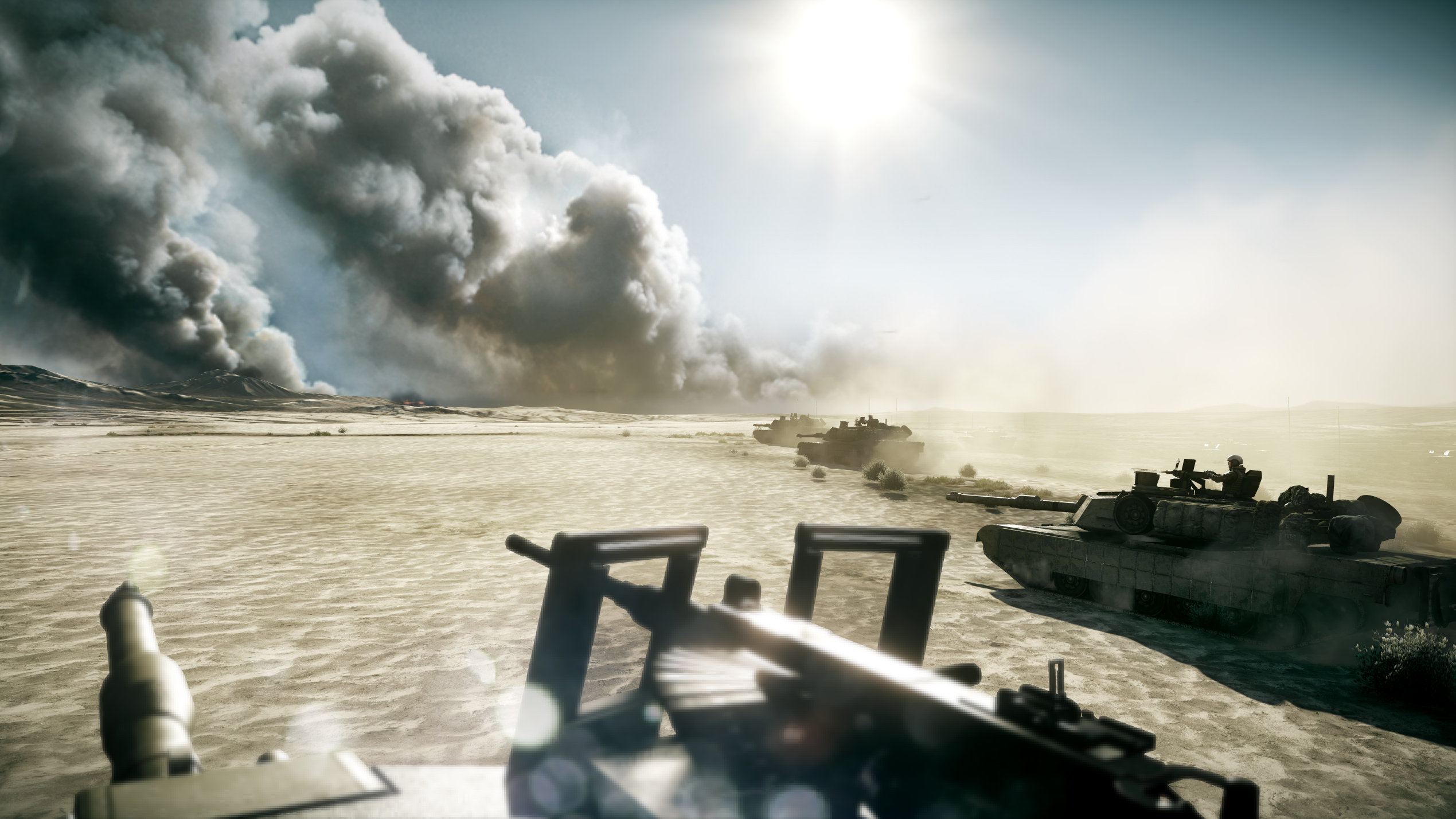 Battlefield 3 Wallpapers