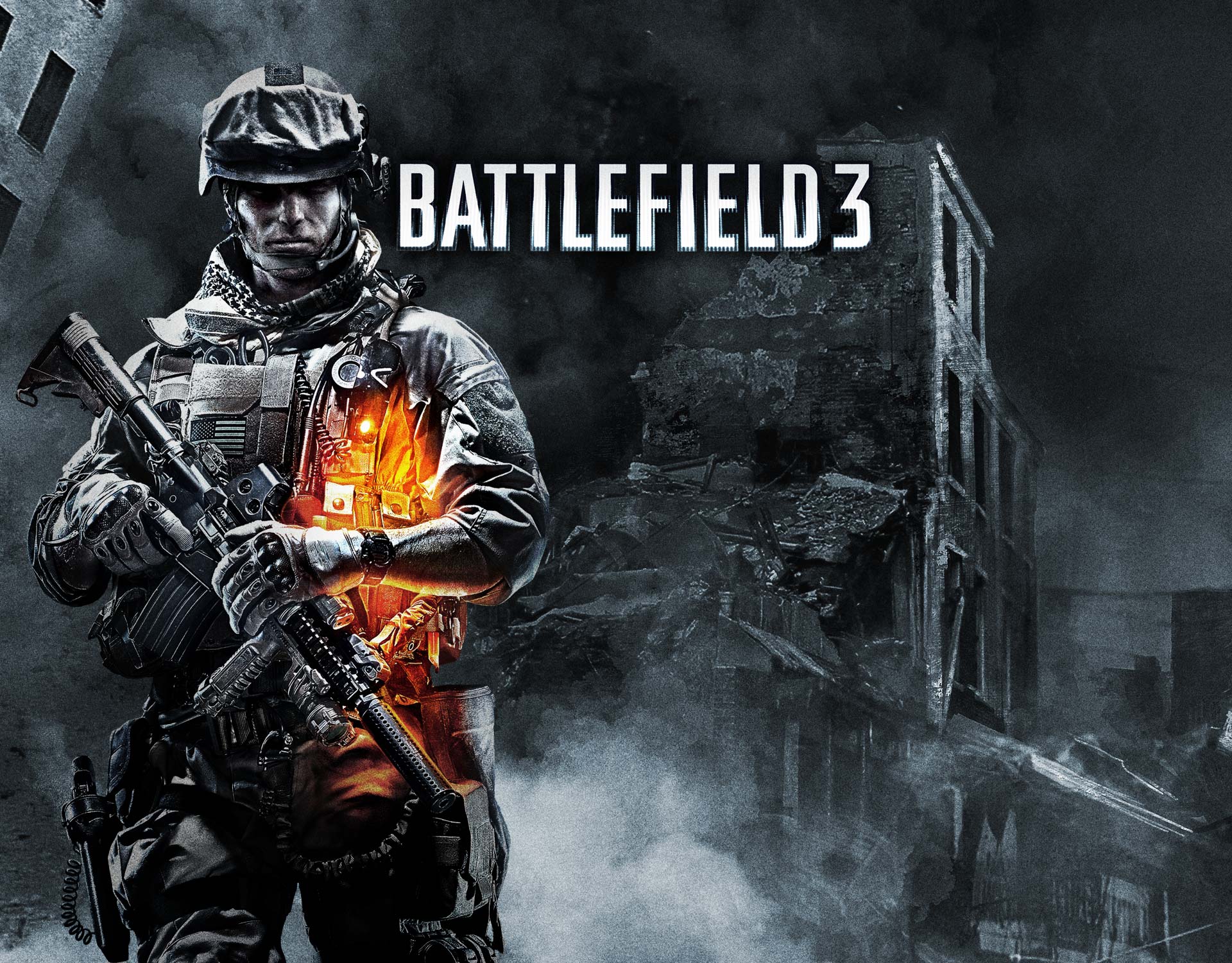 Battlefield 3 Wallpapers