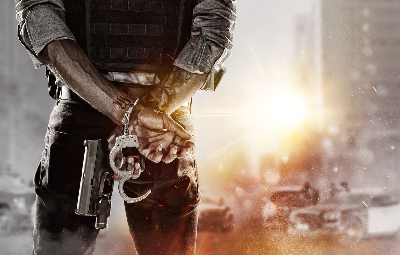 Battlefield Hardline Wallpapers