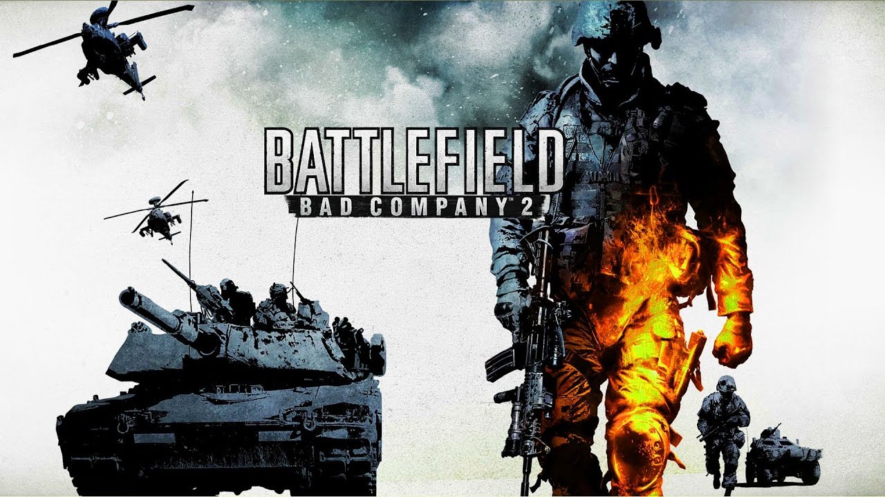 Battlefield: Bad Company 2 Wallpapers