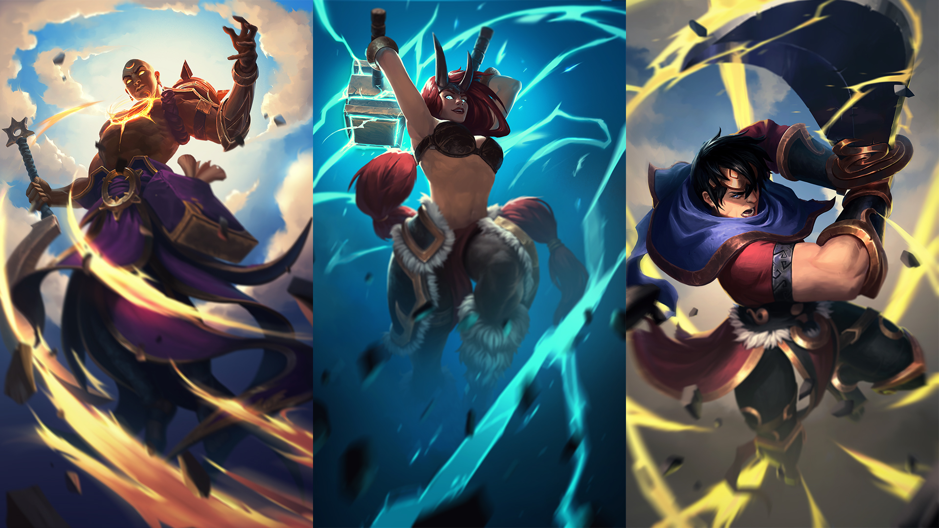 Battlerite Wallpapers