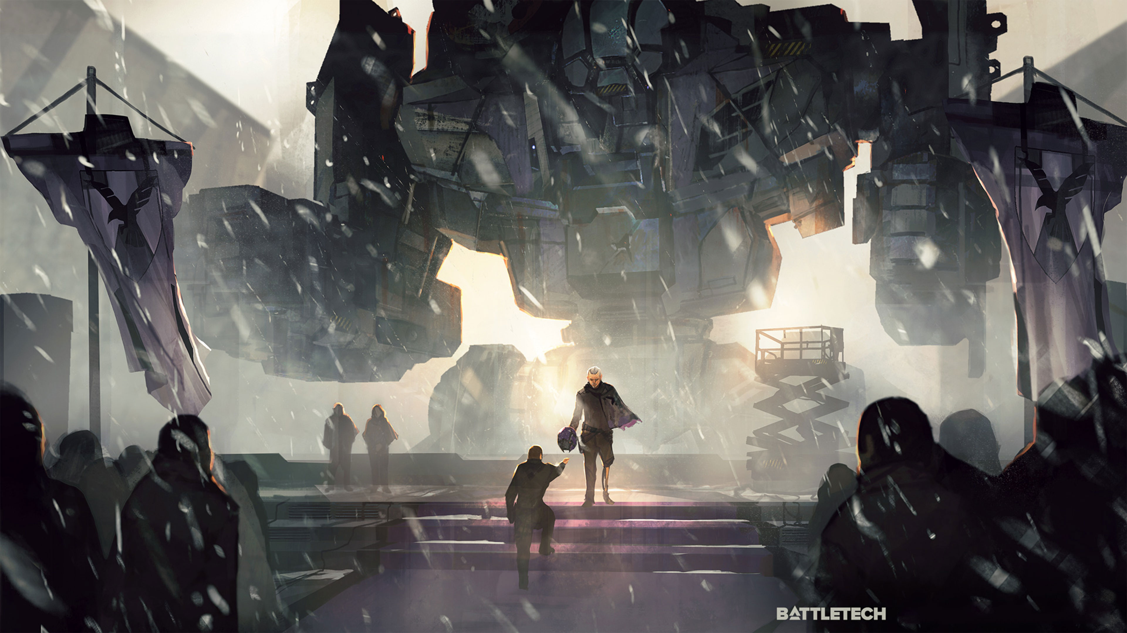 Battletech Wallpapers