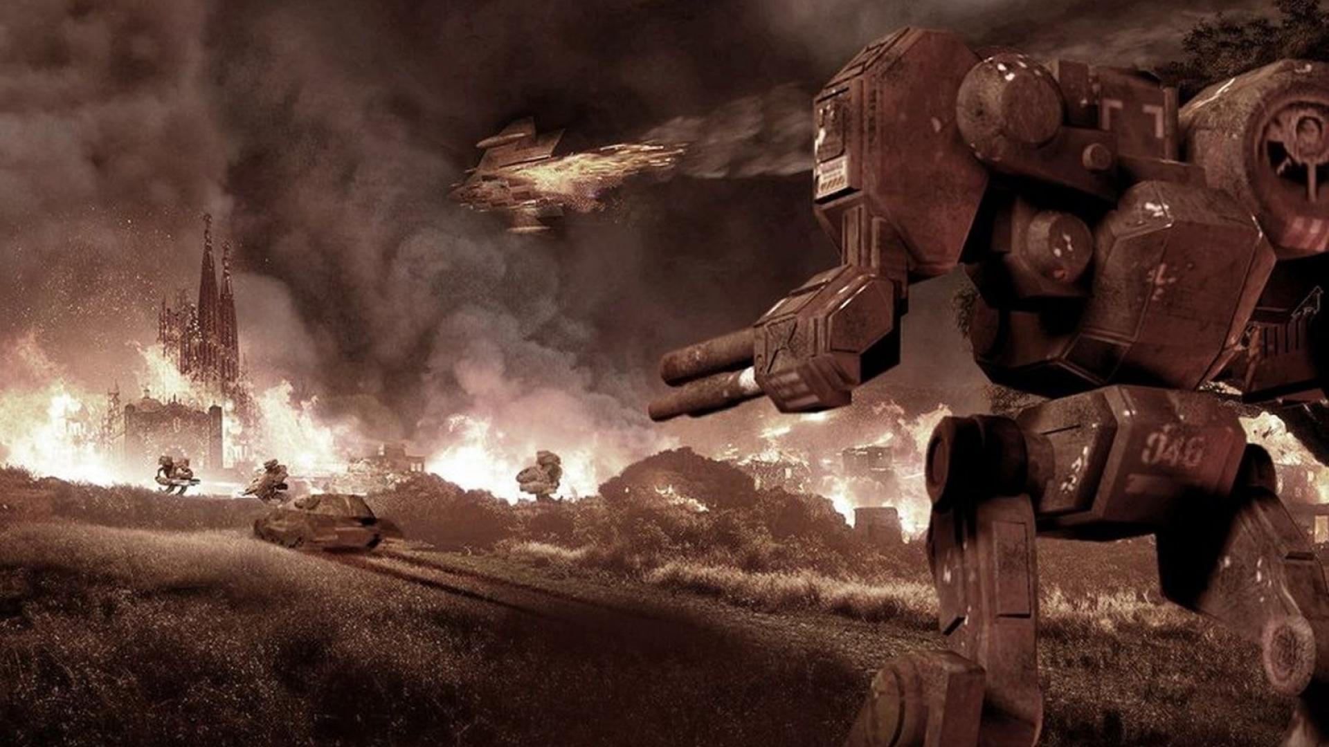 Battletech Wallpapers