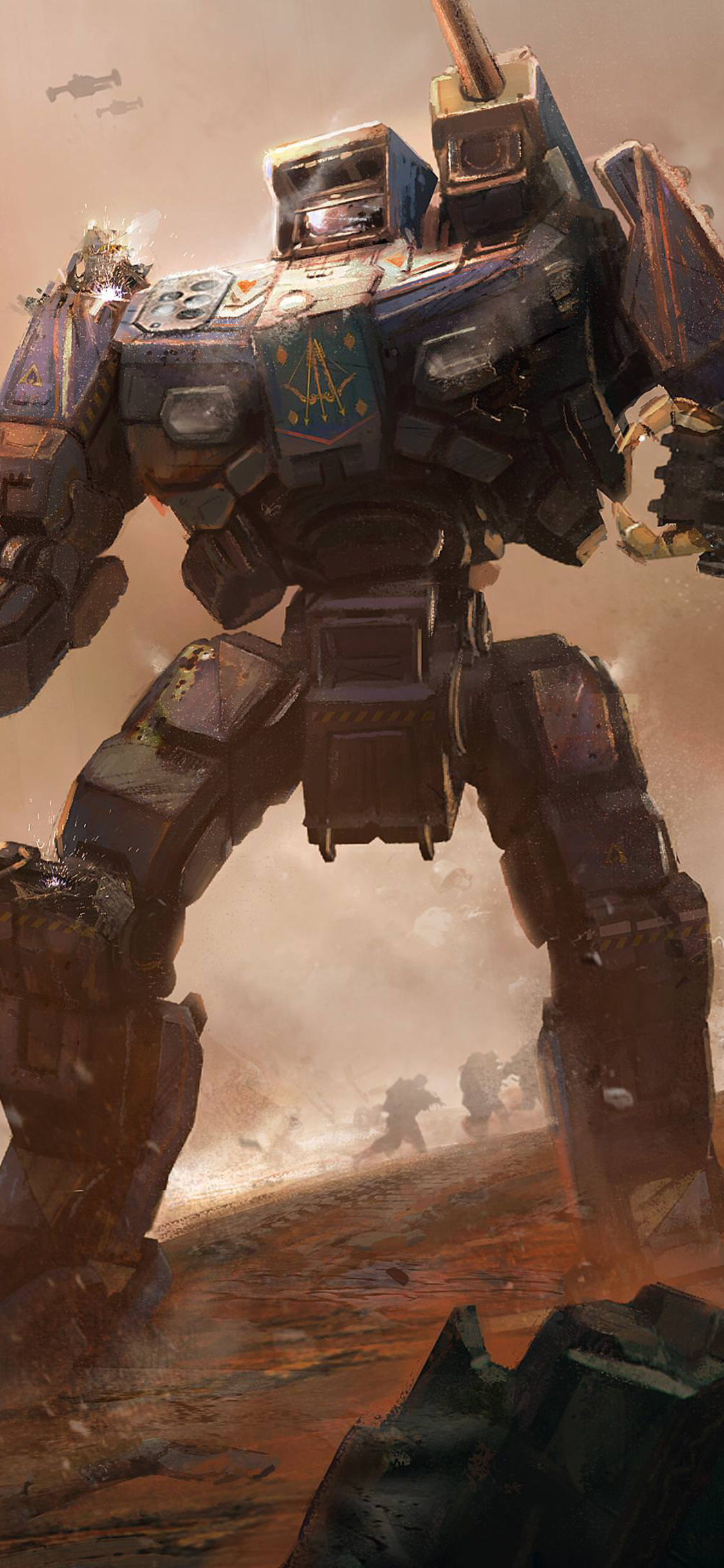 Battletech Wallpapers