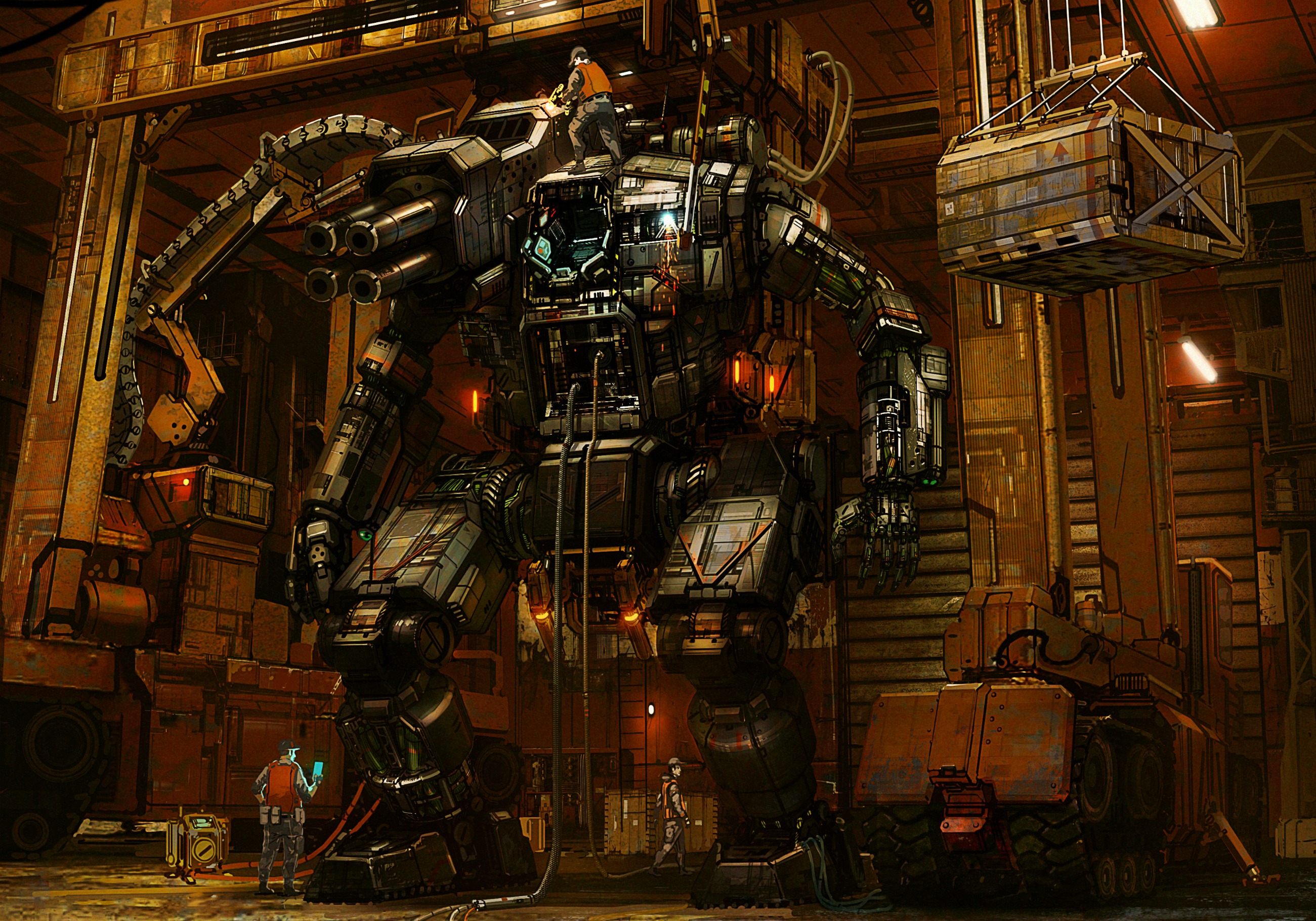 Battletech Wallpapers