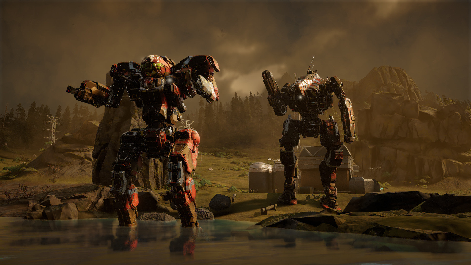 Battletech Wallpapers