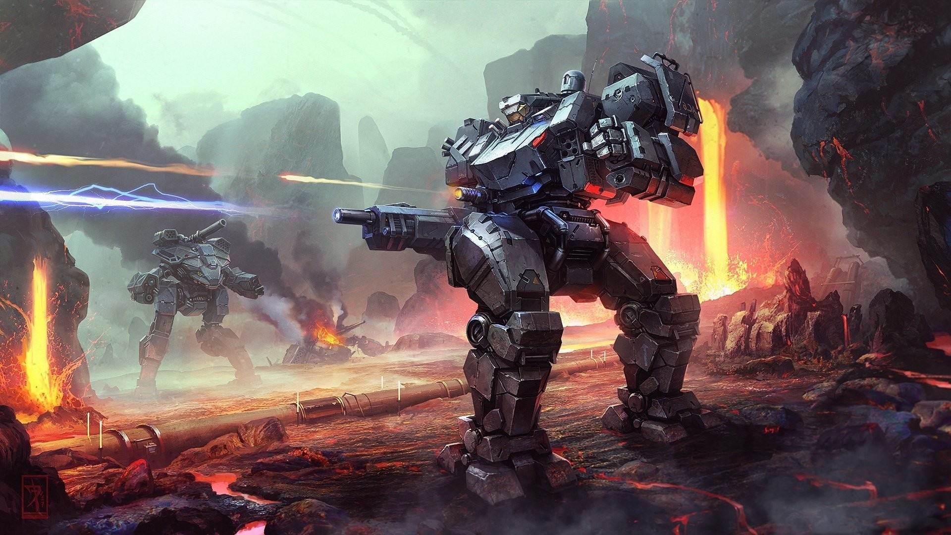 Battletech Wallpapers