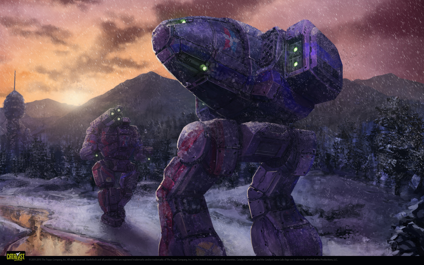 Battletech Wallpapers