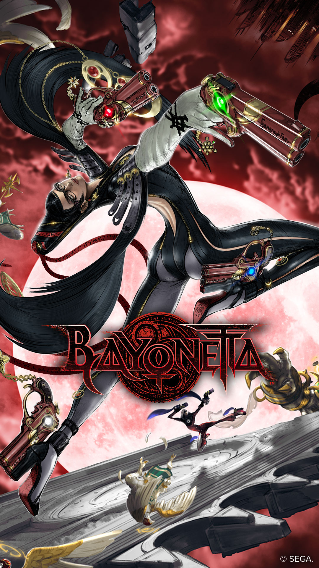 Bayonetta Wallpapers