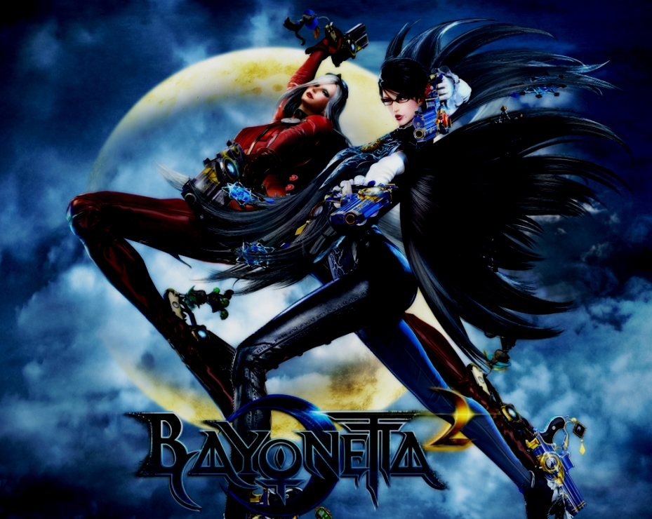 Bayonetta 2 Wallpapers