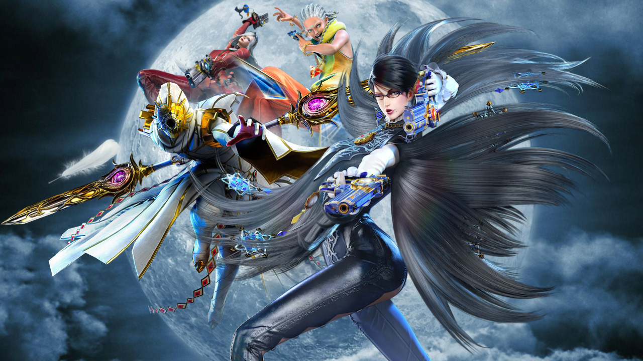 Bayonetta 2 Wallpapers