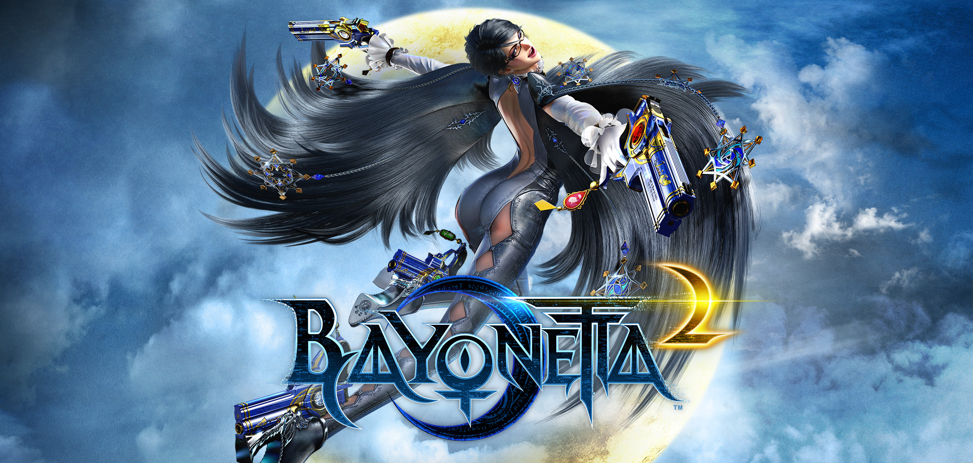 Bayonetta 2 Wallpapers