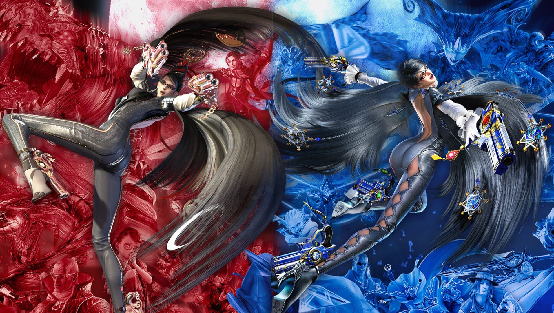 Bayonetta 2 Wallpapers