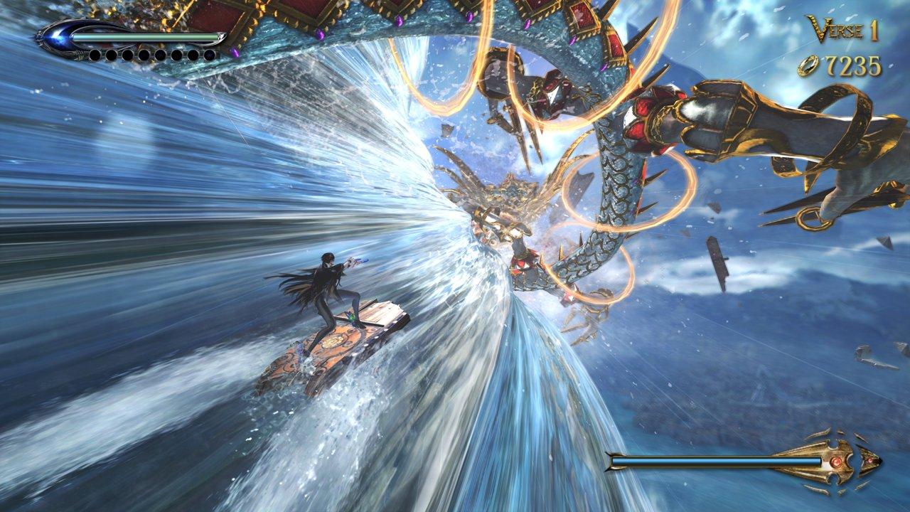 Bayonetta 2 Wallpapers