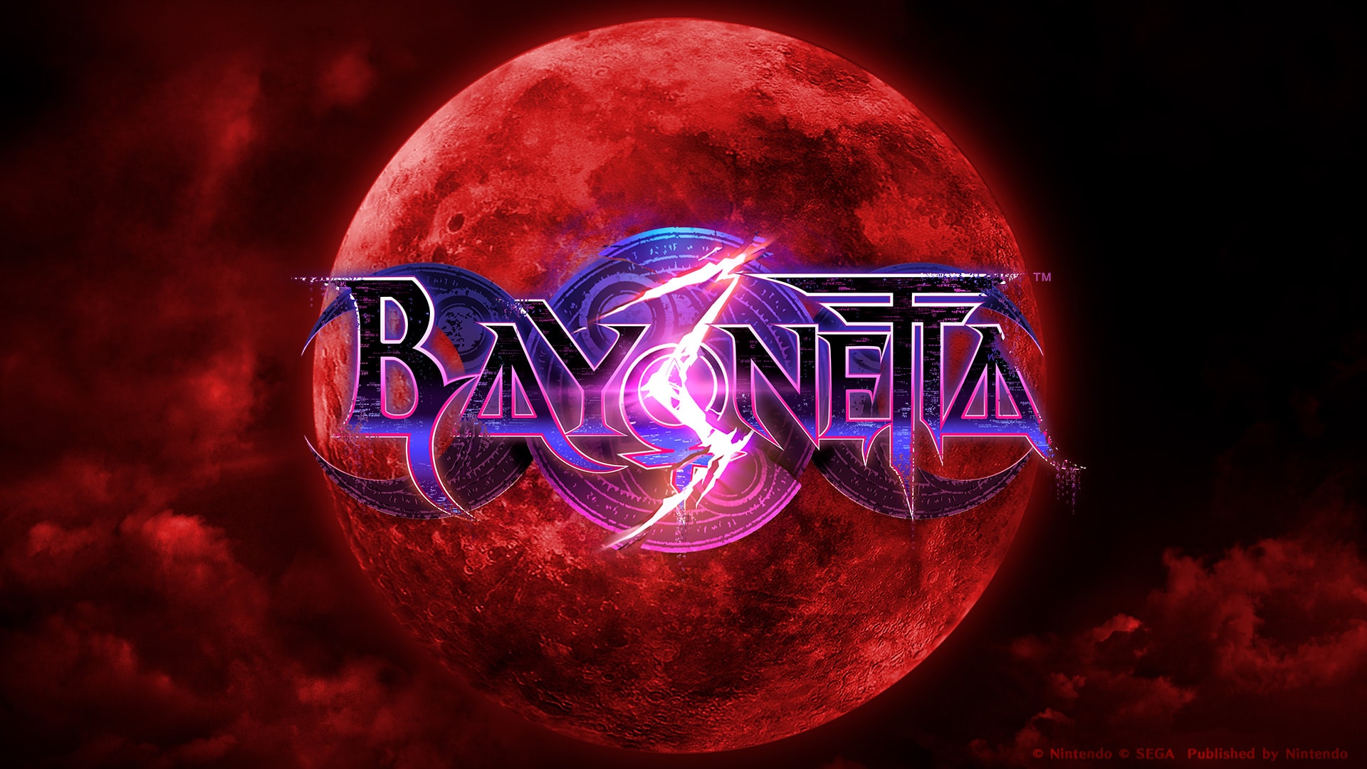 Bayonetta 2 Wallpapers