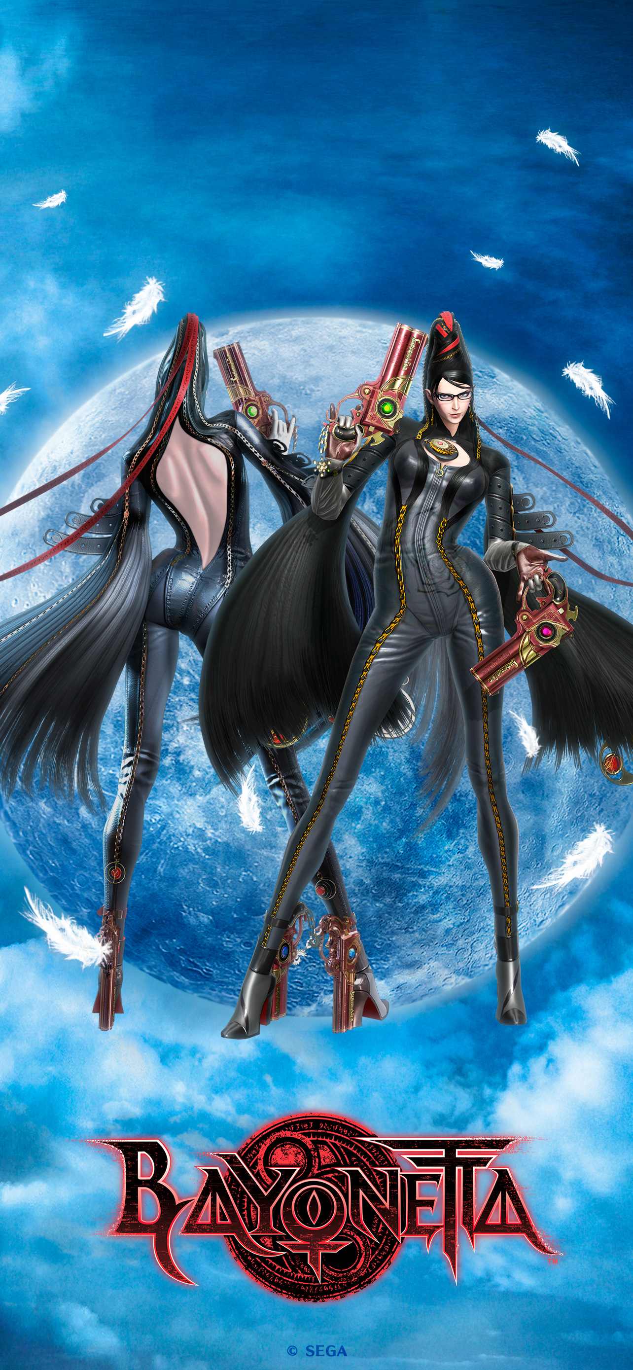 Bayonetta 2 Wallpapers