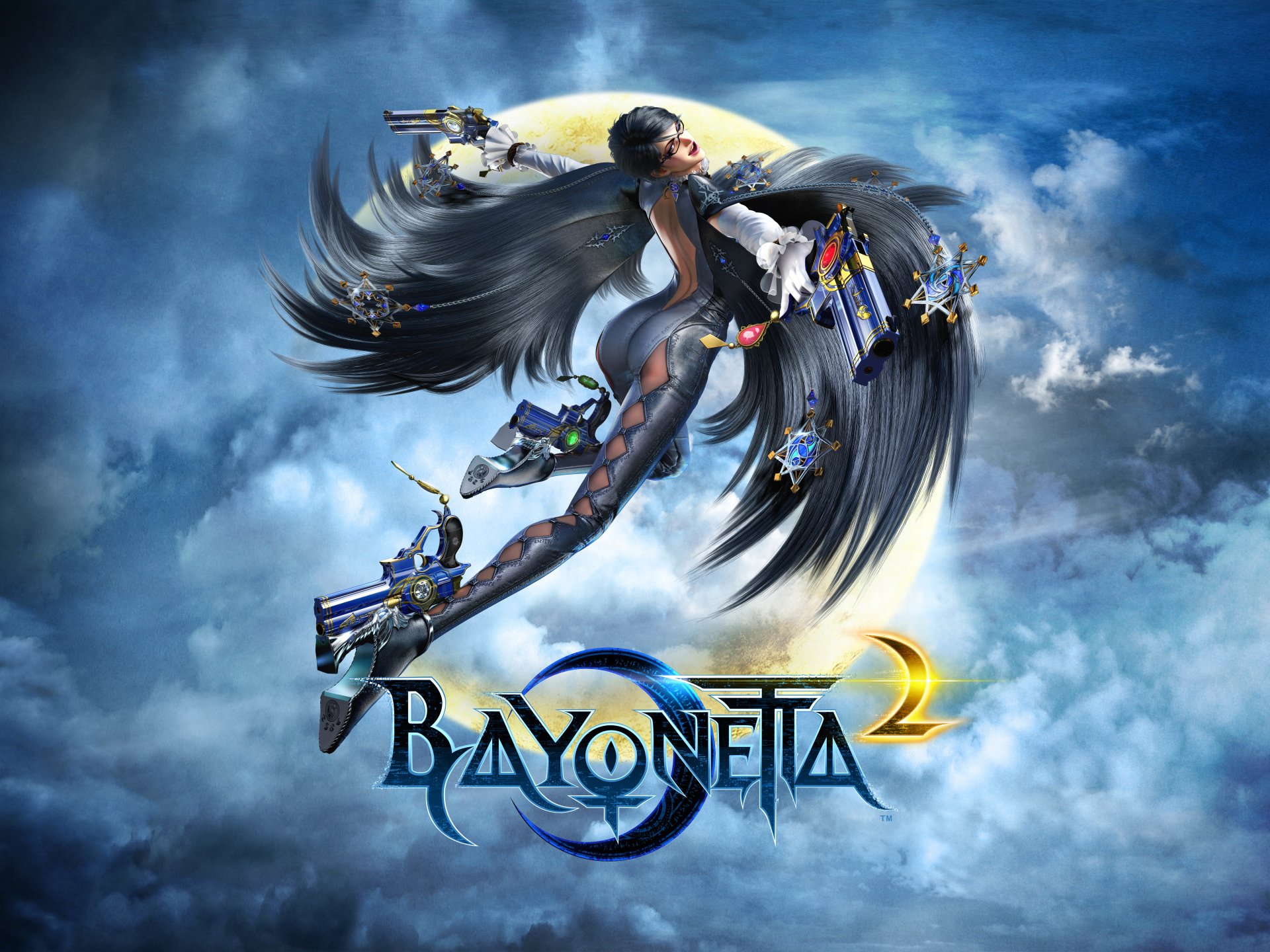 Bayonetta 2 Wallpapers