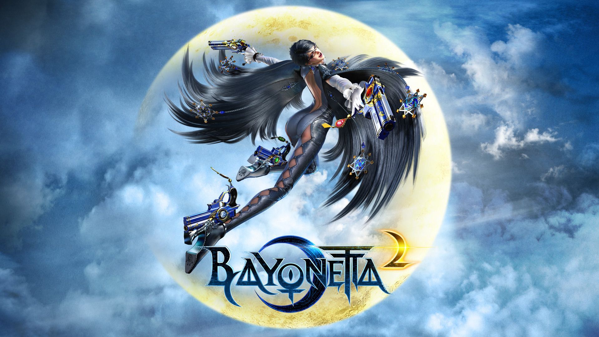 Bayonetta 2 Wallpapers