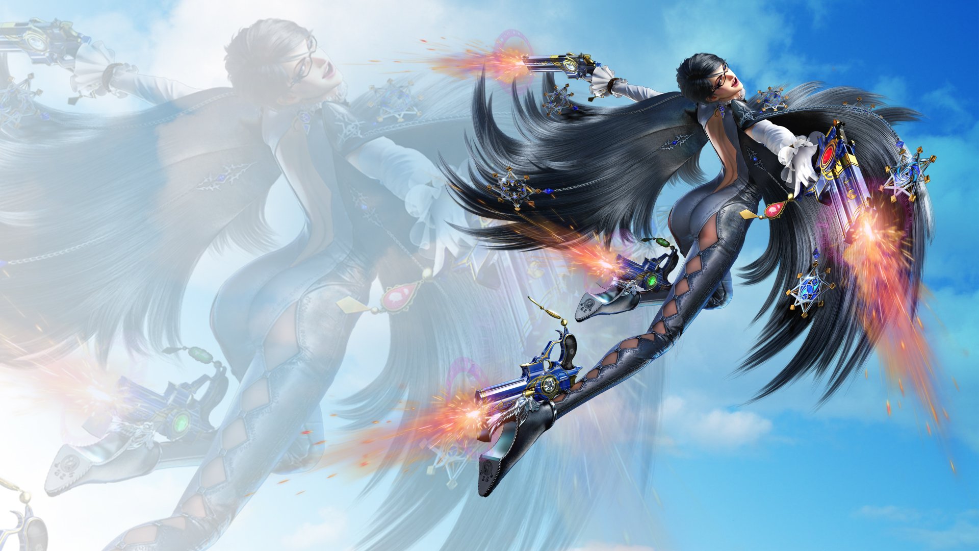 Bayonetta 2 Wallpapers