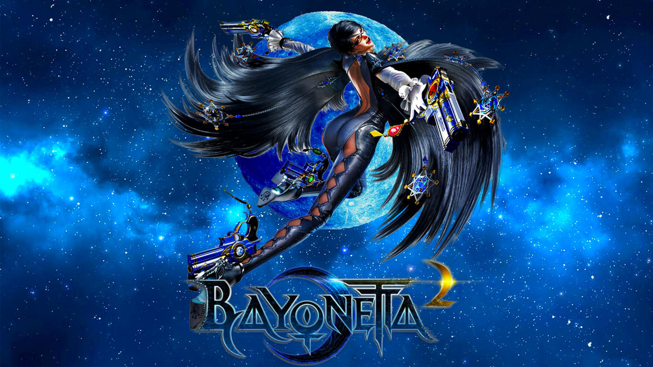 Bayonetta 2 Wallpapers