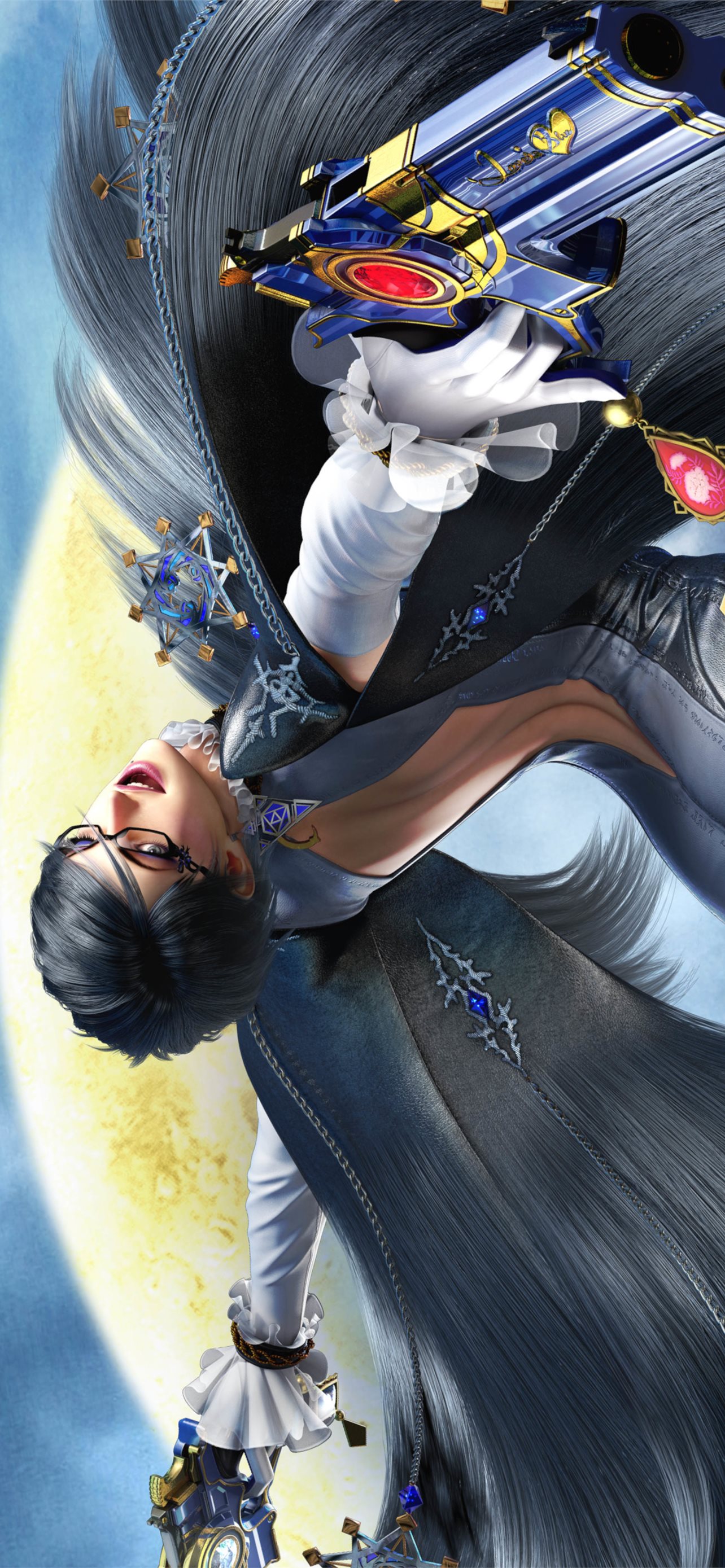 Bayonetta 2 Wallpapers