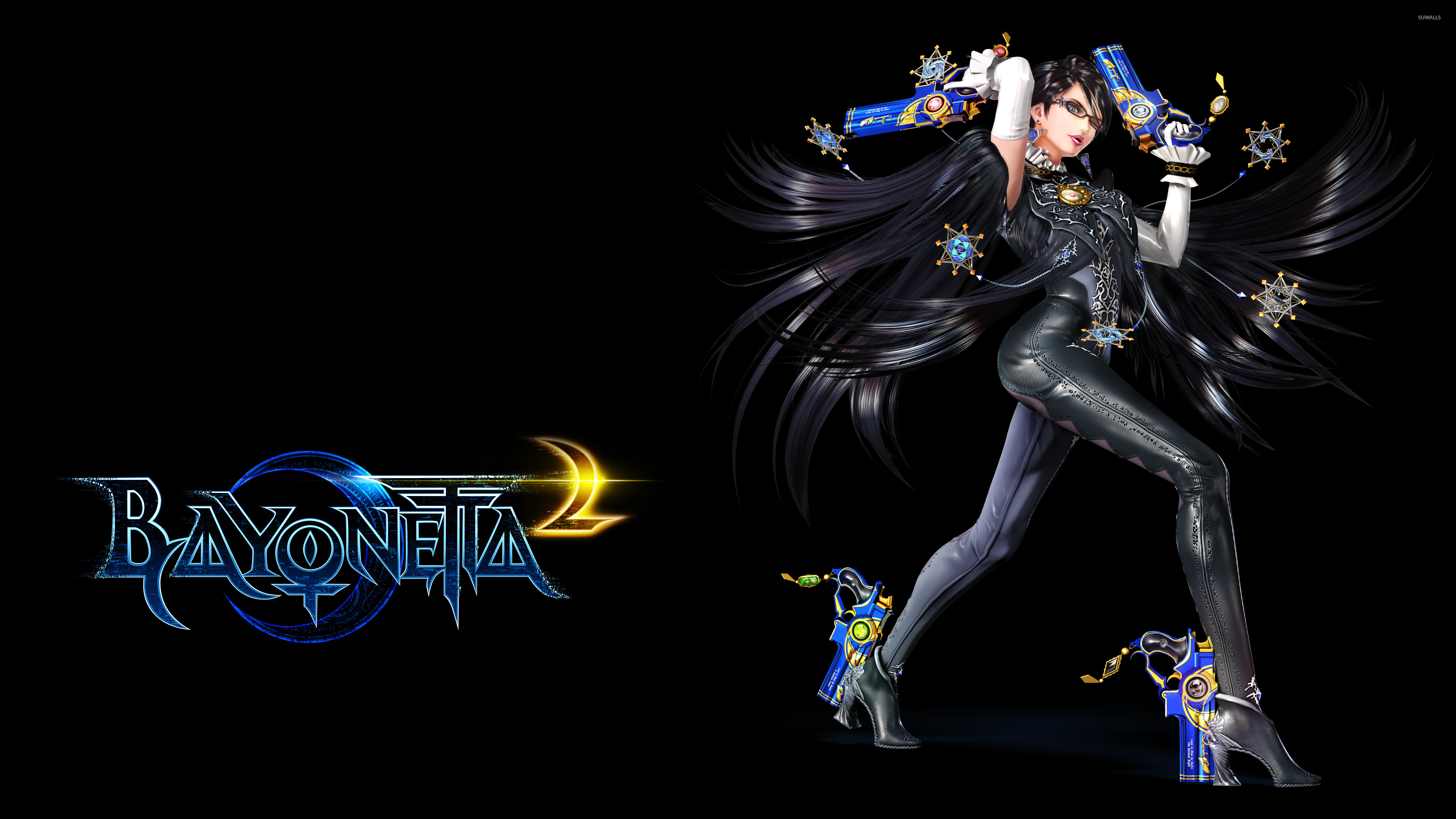 Bayonetta 2 Wallpapers