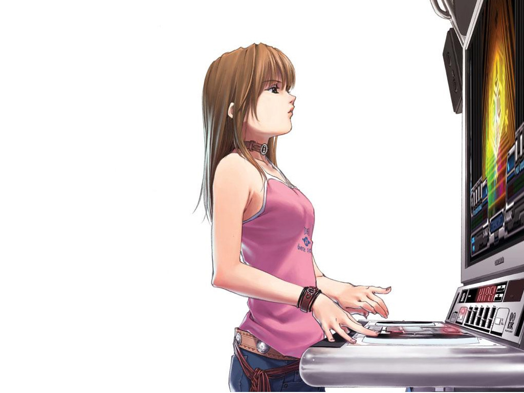 Beatmania Wallpapers