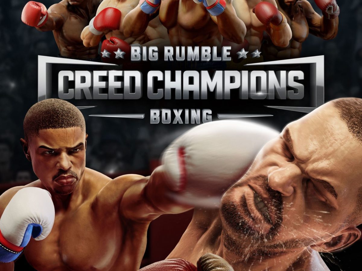 Big Rumble Boxing Creed Champions 2021 Wallpapers