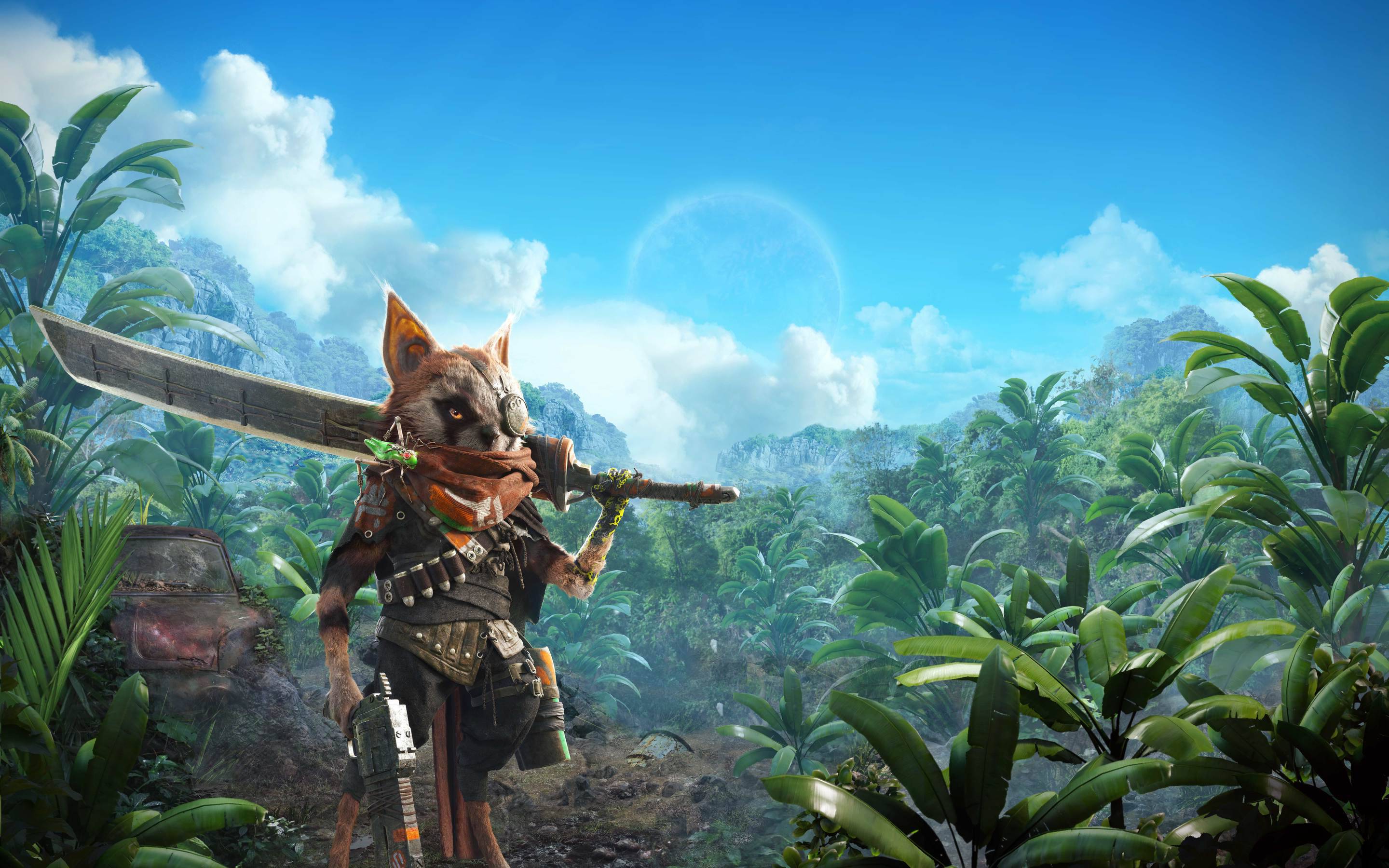 Biomutant Wallpapers