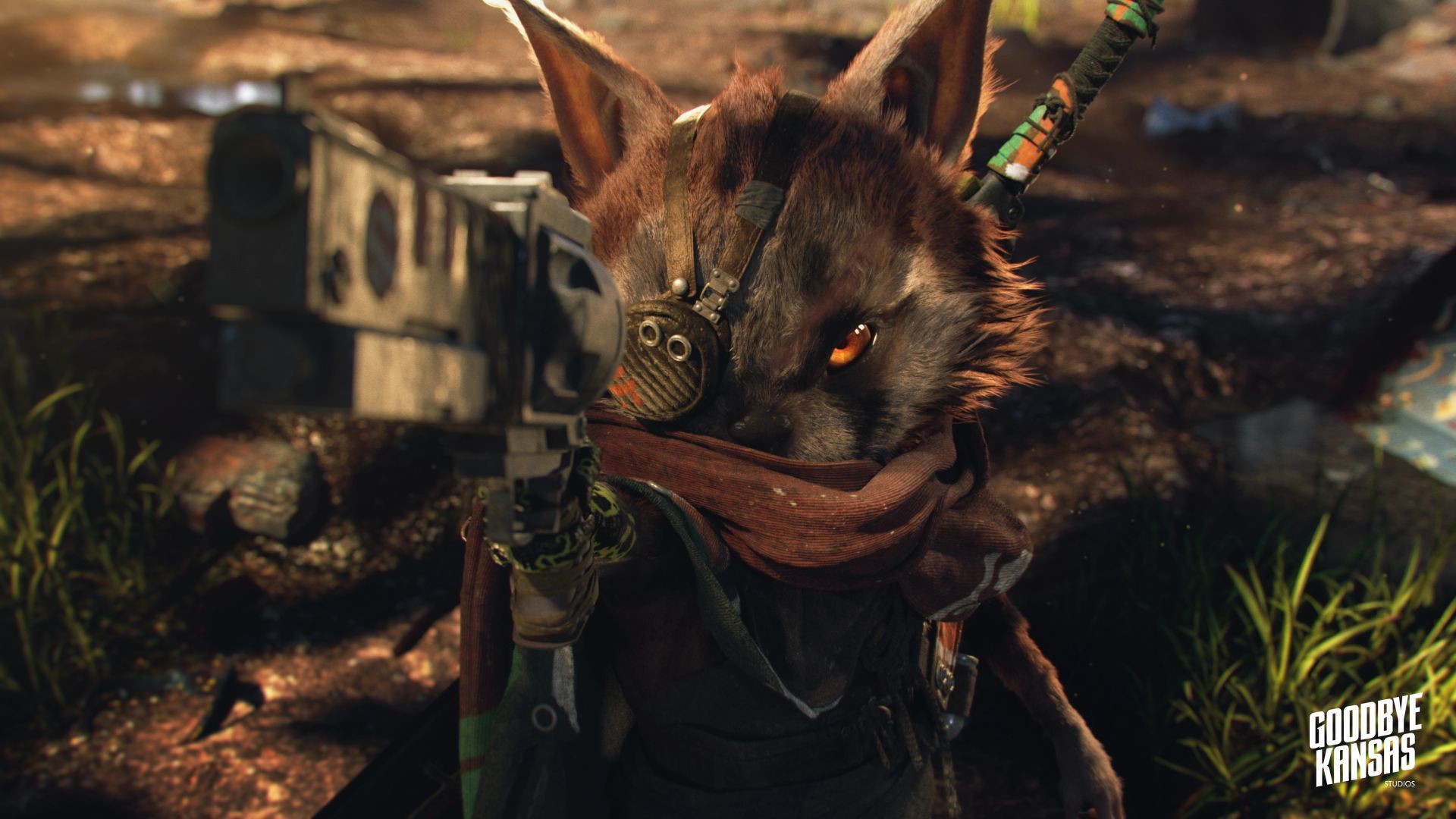 Biomutant Wallpapers