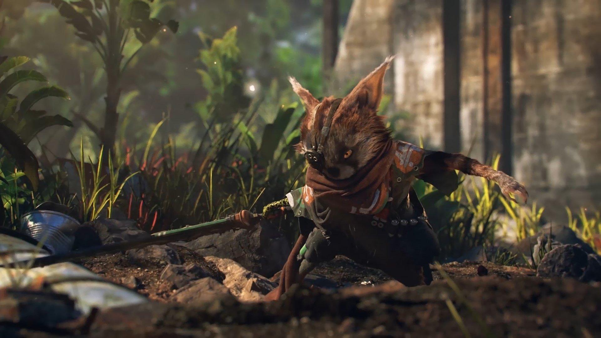 Biomutant Wallpapers