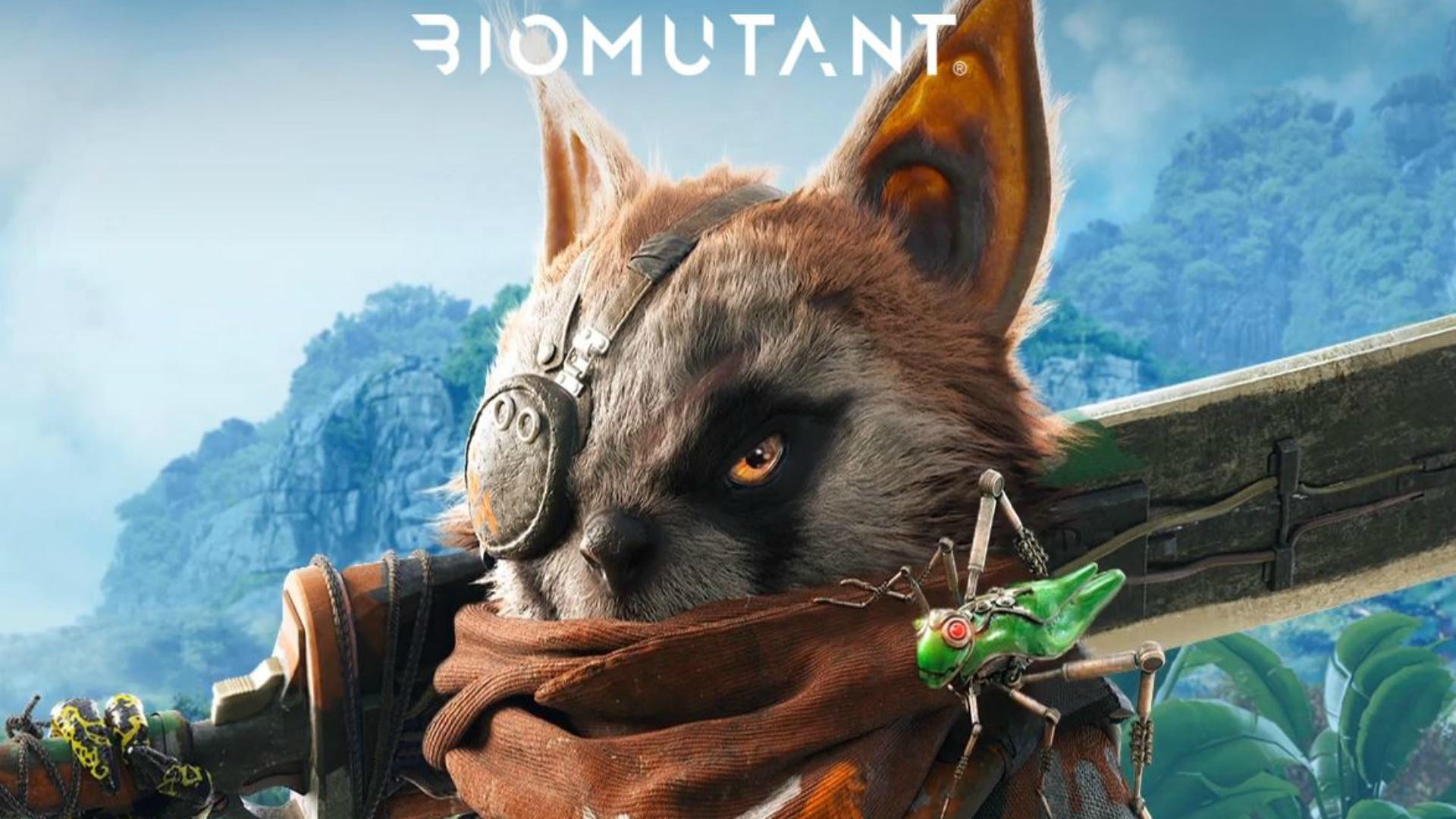 Biomutant Wallpapers