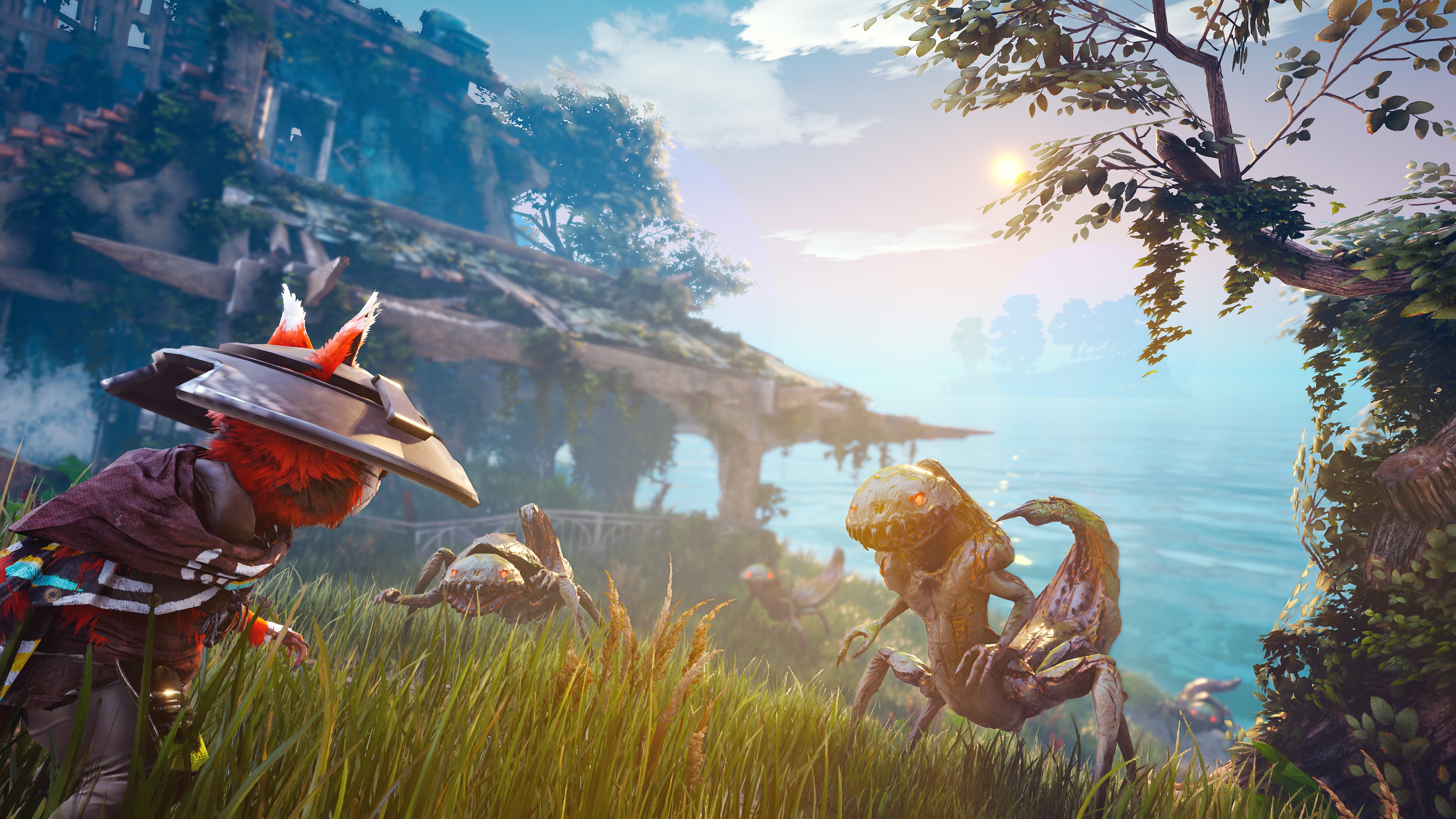 Biomutant Wallpapers